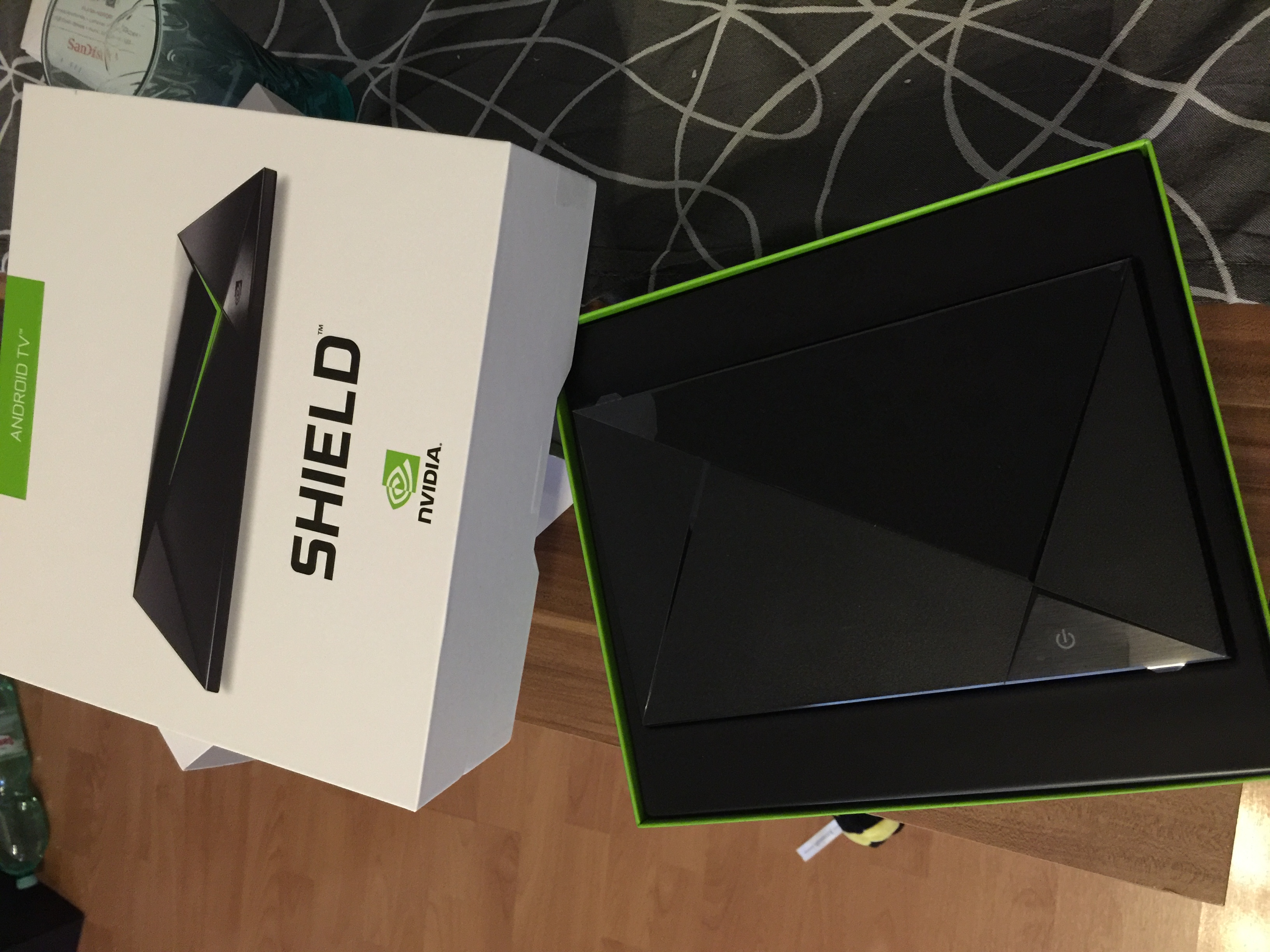 Unboxing