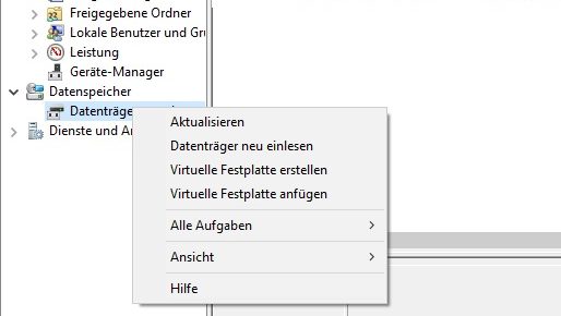 Vhd Datei Vergrossern Verkleinern Unter Windows 10 Fyit De Der It Und Technik Blog